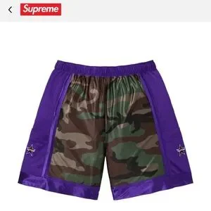 Supreme | Shorts | Supreme Side Pocket Basketball Short